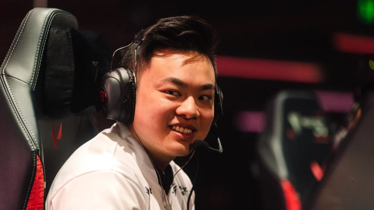 NRG Victor: "I think we're the best NA team. In my opinion, it's clear."